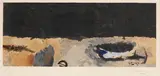 Georges Braque, La barque sur la grève