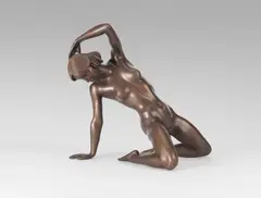 Grazie by Arno Breker, 1978, Bronze, sold Apr 2013