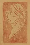 Christian Rohlfs, Die gute Tante