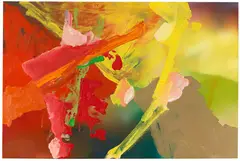 Gerhard Richter, Abstraktes Bild, 1980, Oil on panel