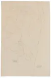 Egon Schiele, Liebespaar, 1911, Pencil drawing