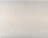 Ohne Titel by Heinz Mack, 1961, Acrylic on canvas, sold Dec 2012