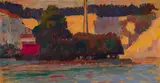 Alexej von Jawlensky, Wasserburg