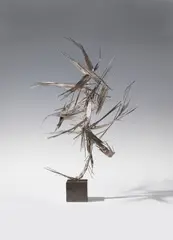 Raumplastik by Norbert Kricke, 1961, Sculpture, sold Dec 2012