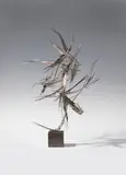 Norbert Kricke, Raumplastik