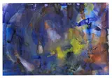 Gerhard Richter, Ohne Titel, 1988, Watercolor