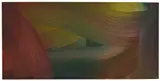 Rot-Blau-Gelb by Gerhard Richter, 1973, Oil on canvas, sold Dec 2012