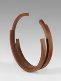 Bernar Venet, 223.5° ARC x 4
