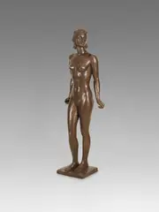 Jugend by Fritz Klimsch, 1940, Bronze, sold Dec 2012