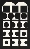 Victor Vasarely, Umbriel 3, 1959, Gouache