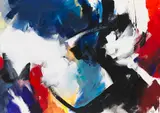 Jean Miotte, Ohne Titel
