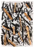 Splitter by Günther Uecker, 1999, Object, sold Dec 2012