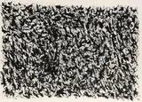 Henri Michaux, Komposition