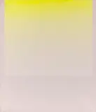 Rupprecht Geiger, 693/74 (Farbe ist Licht), 1974, Acrylic on canvas