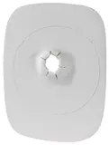 Lucio Fontana, Concetto Spaziale Cratere, 1968, Multiple