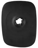 Lucio Fontana, Concetto Spaziale Cratere, 1968, Multiple