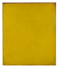 Bernd Berner, Flächenraum, 1963, Acrylic on canvas