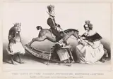 Honoré Daumier, Très hauts et très puissans moutards et moutardes légitimes