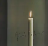 Kerze by Gerhard Richter, 1988, Offset in colors, sold Oct 2012