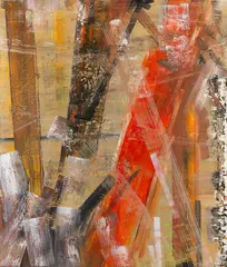 Bernd Scheid, Ohne Titel, 2007, Oil on canvas