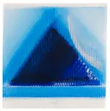 Heinz Mack, Ohne Titel, 1990, Pastel