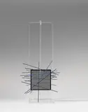 Jesús Rafael Soto, Vibration, 1960, Multiple