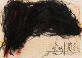 Arnulf Rainer, Lippen Mund