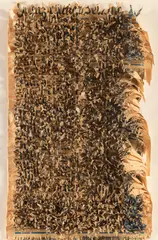 Oskar Holweck, Untitled (Reißrelief), 1972, Object