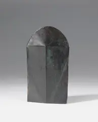 Kopf by Michael Croissant, 1987, Bronze, sold Oct 2012