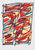 Jean Dubuffet, Figure VII