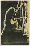 Werkstatt (Tief) by Neo Rauch, 1995, Collotype print, sold Oct 2012