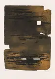 Pierre Soulages, Eau-forte VX