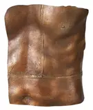 Igor Mitoraj, Écorce II, 1977, Bronze