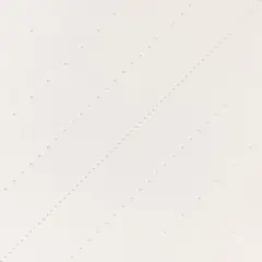 Antonio Scaccabarozzi, Parallelismo progressivo (verticale/ diagonale/ orizzontale), 3-teilig, 1973, Acrylic