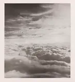 Wolken by Gerhard Richter, 1969, Offset auf leichtem Karton, sold Oct 2012