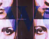 Djawid Borower, Picture of a Poem. Her Time II, 2001, Oil on canvas