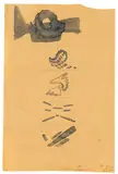 Luc Tuymans, Ohne Titel