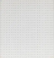 Antonio Scaccabarozzi, Rotazione orizzontale, 1972, Oil