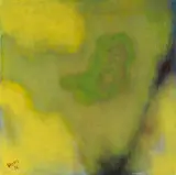 Otto Ritschl, Komposition, 1966, Oil on canvas