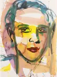 Luciano Castelli, Selbstportrait