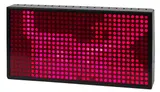 Julian Opie, Walk, 2009, audiovisual-multimedia, computer animation on LED display edition of 200