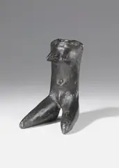 Kleine Kniende by Lothar Fischer, 1980, Bronze, sold Oct 2012