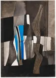 Fritz Winter, Ohne Titel