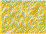 Caned Dance by Bruce Nauman, 1974, Lithograph in colours, sold Oct 2012