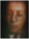Heiner Friedrich by Gerhard Richter, 1970, Offset in colours, sold Oct 2012