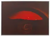 Sahara-Edition by Heinz Mack, 1972, Silkscreen in colors, sold Oct 2012