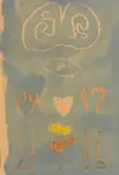 A. R. Penck, Ohne Titel