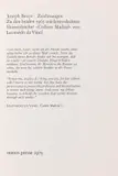 Joseph Beuys, Zeichnungen zu "Codices Madrid" von Leonardo da Vinci, 1975, Lithograph