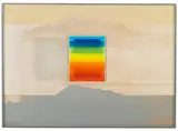 Sahara-Edition by Heinz Mack, 1972, Silkscreen in colors, sold Oct 2012