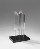 Adolf Luther, Energetische Plastik, 1984, Multiple